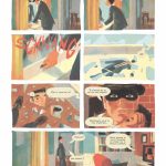 Extraits planches Magritte