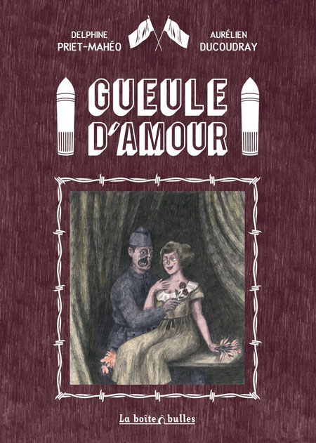 Couv Gueule d'amour 2012