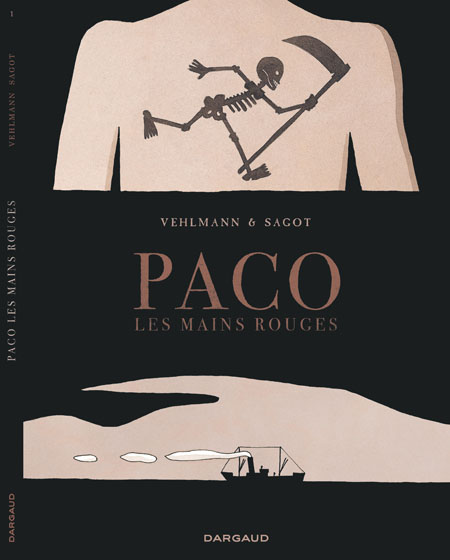 Couverture Paco OFQDB 