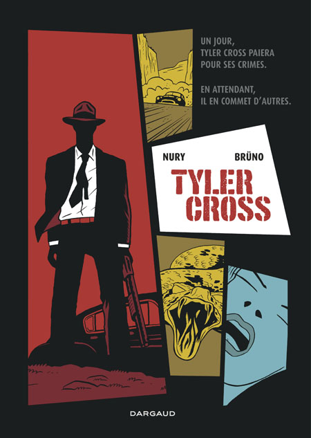 Couverture Tyler Cross