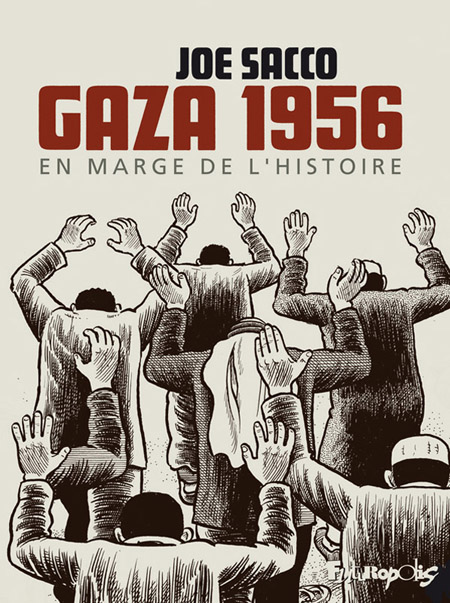 Gaza 1956 prix ouest france quai des bulles