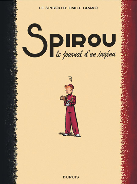 Spirou-LeJournaldUnIngénu