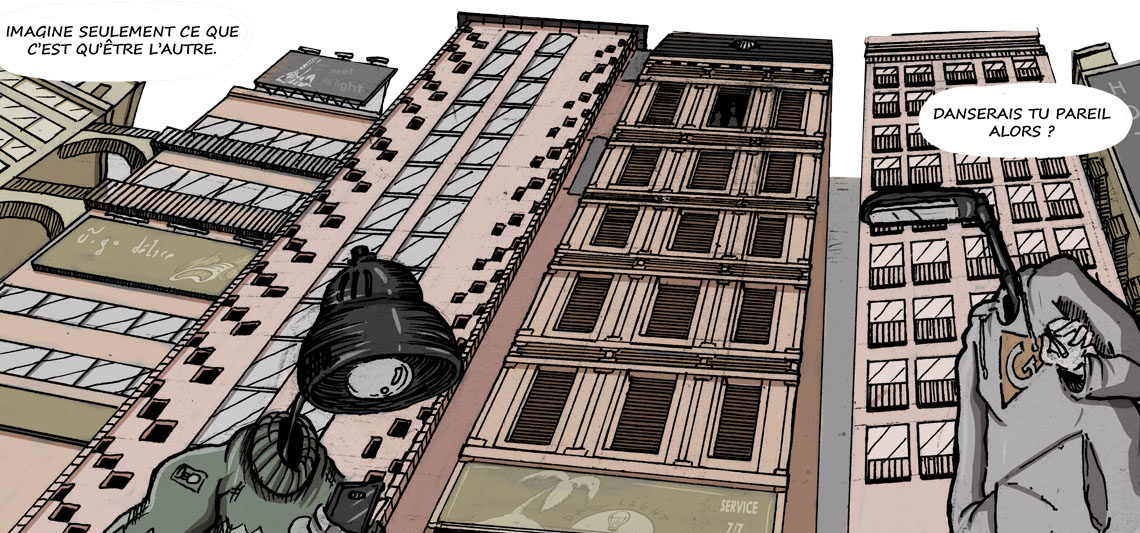 illustration amaury favier ville