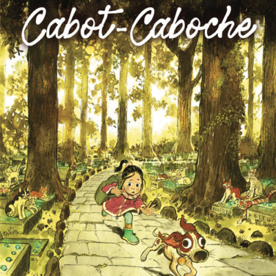 Miniature Cabot-Caboche