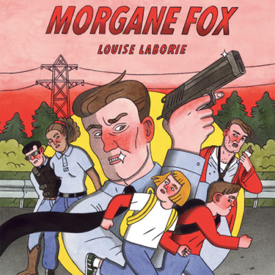 Morgane Fox format redimensionné