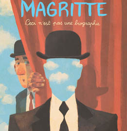 Couverture BD Magritte