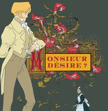 miniature Monsieur Désire