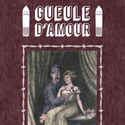 Couv Gueule d'amour 2012
