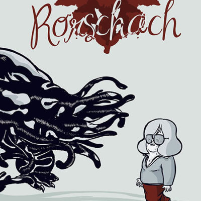 couverture Rorschach