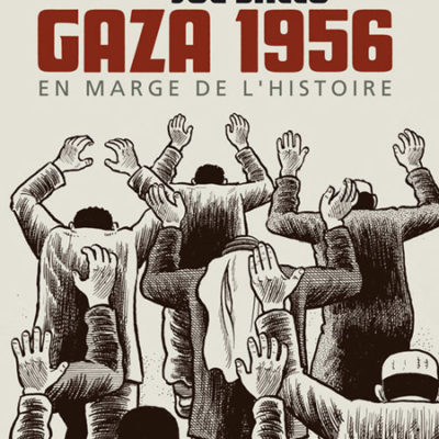 Gaza 1956 prix ouest france quai des bulles