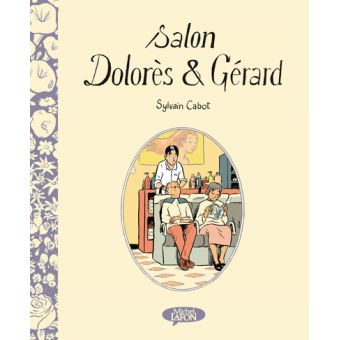 Salon Dolorès et Gérard - en sélection Ouest-France Quai des Bulles 2019