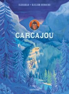 Couverture Carcajou