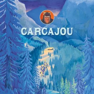 Couverture Carcajou