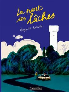 Couverture La part des laches