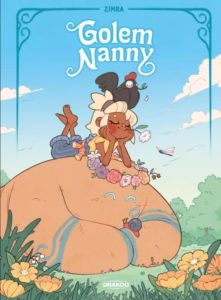 Couv_Golem Nanny