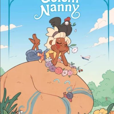 Couv_Golem Nanny