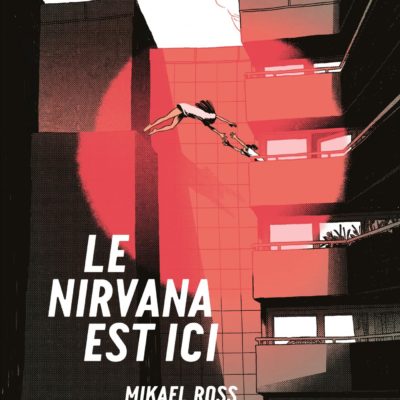 Couv_Le Nirvana est ici