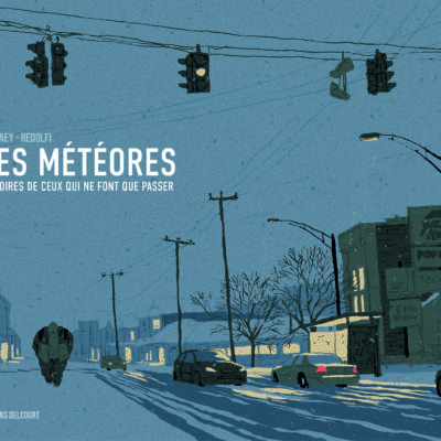 Couv_Les Meteores
