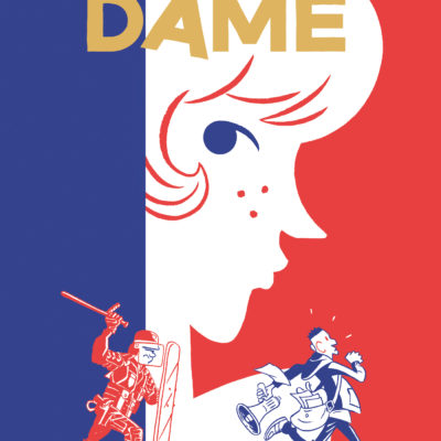 Couv_Première dame