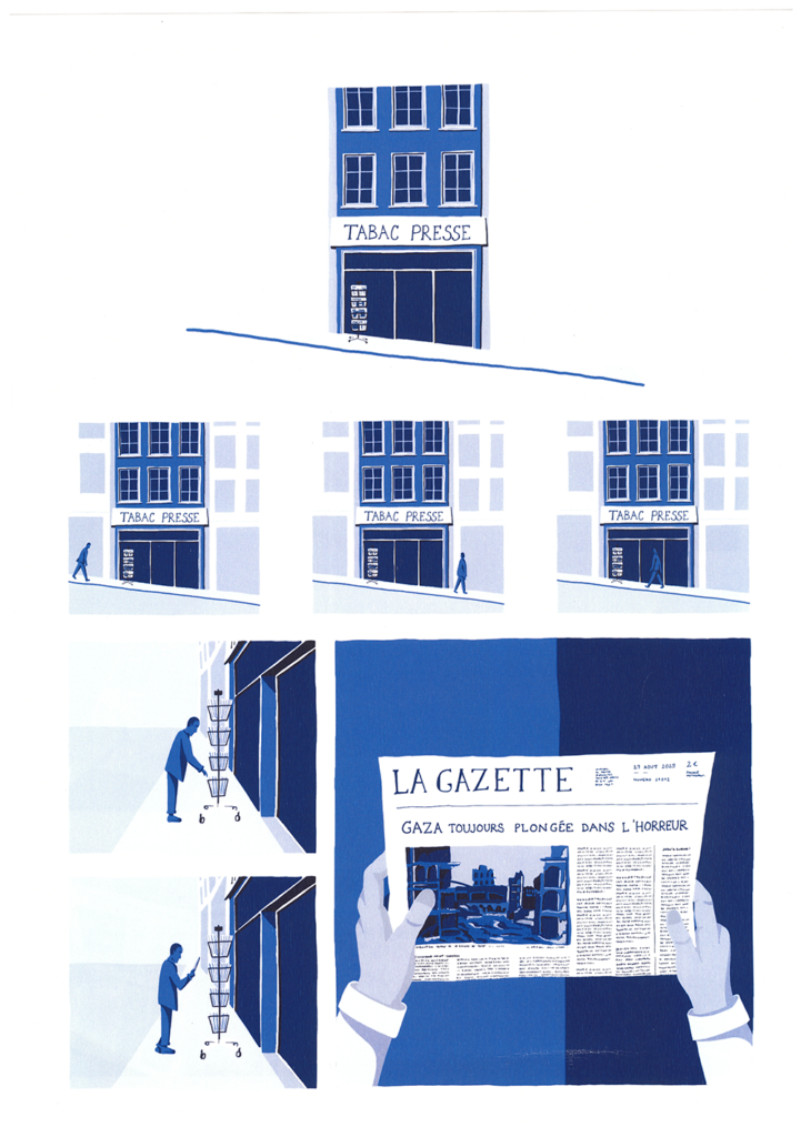 Tom COUTANT, planche 1