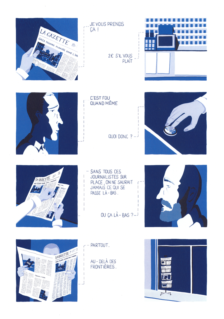 Tom COUTANT, planche 2