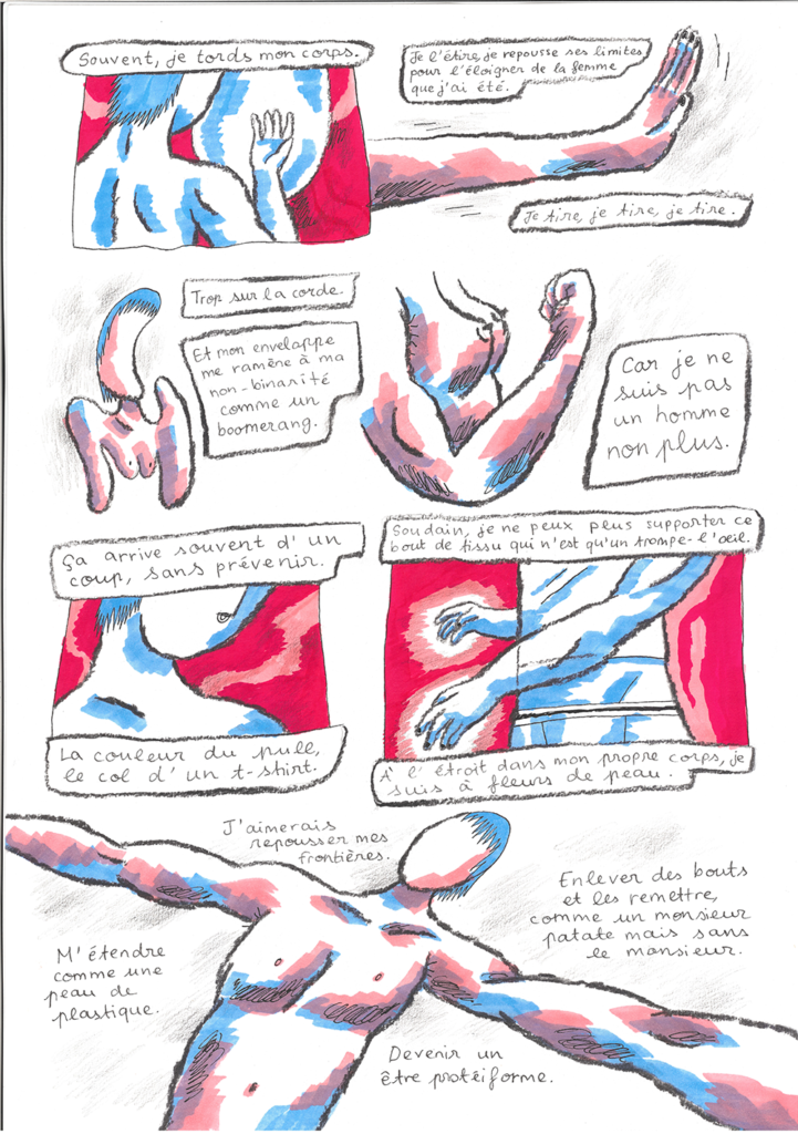 Mona GINET, planche 1