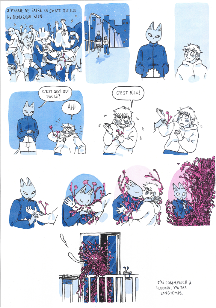 Pénélope MAGNI, planche 2