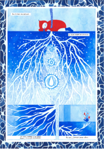 Romane OLIVER, Grand prix Jeunes Talents