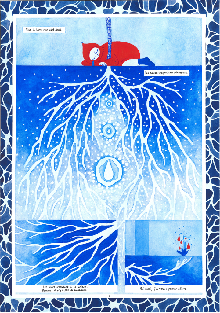 Romane OLIVER, Grand prix Jeunes Talents