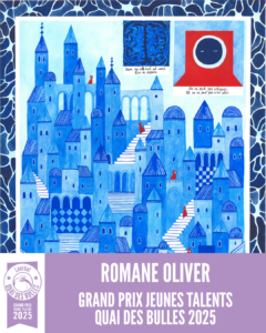 Prix Jeunes Talents 2025