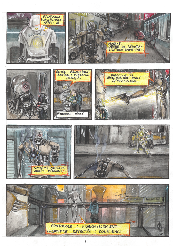 Tom TILLY, planche 2