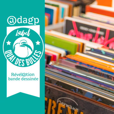 Couv AAC Révélation ADAGP