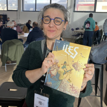 Îles – T1 Petite chose