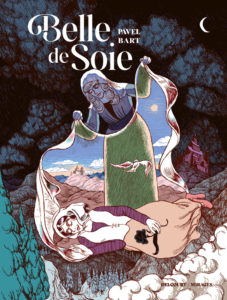 Couv_Belle de soie
