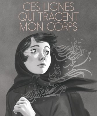Couv_Ces lignes qui tracent mon corps