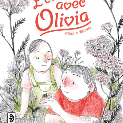 Couv_L'ete avec Olivia