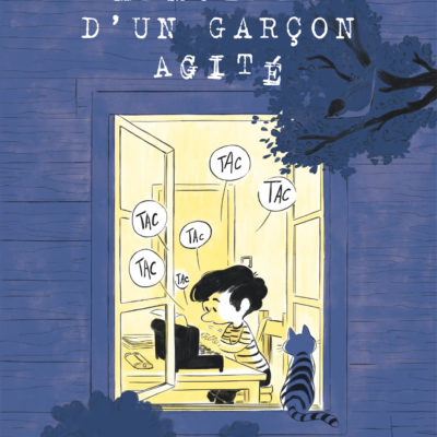 Couv_Memoires d'un garcon agite