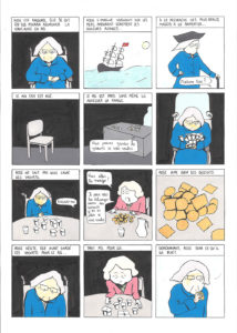 Manon BARICHAR, planche 2