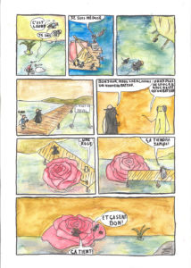 Lucien CUCHEVAL, planche 2