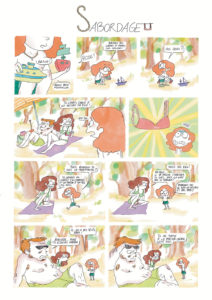 Alice DYBOWSKI, planche 1