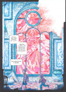 Jérémie GICQUEL, planche 2