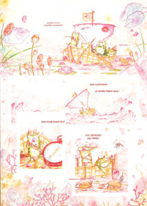 Marilou HECKMANN, planche 1