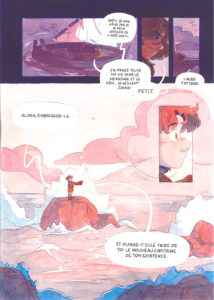 Lola MERCHANTE, planche 2
