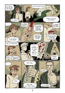 Simon ROBIN, planche 2