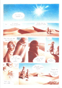 Ludmila SELLIEZ, planche 1