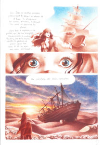 Ludmila SELLIEZ, planche 2
